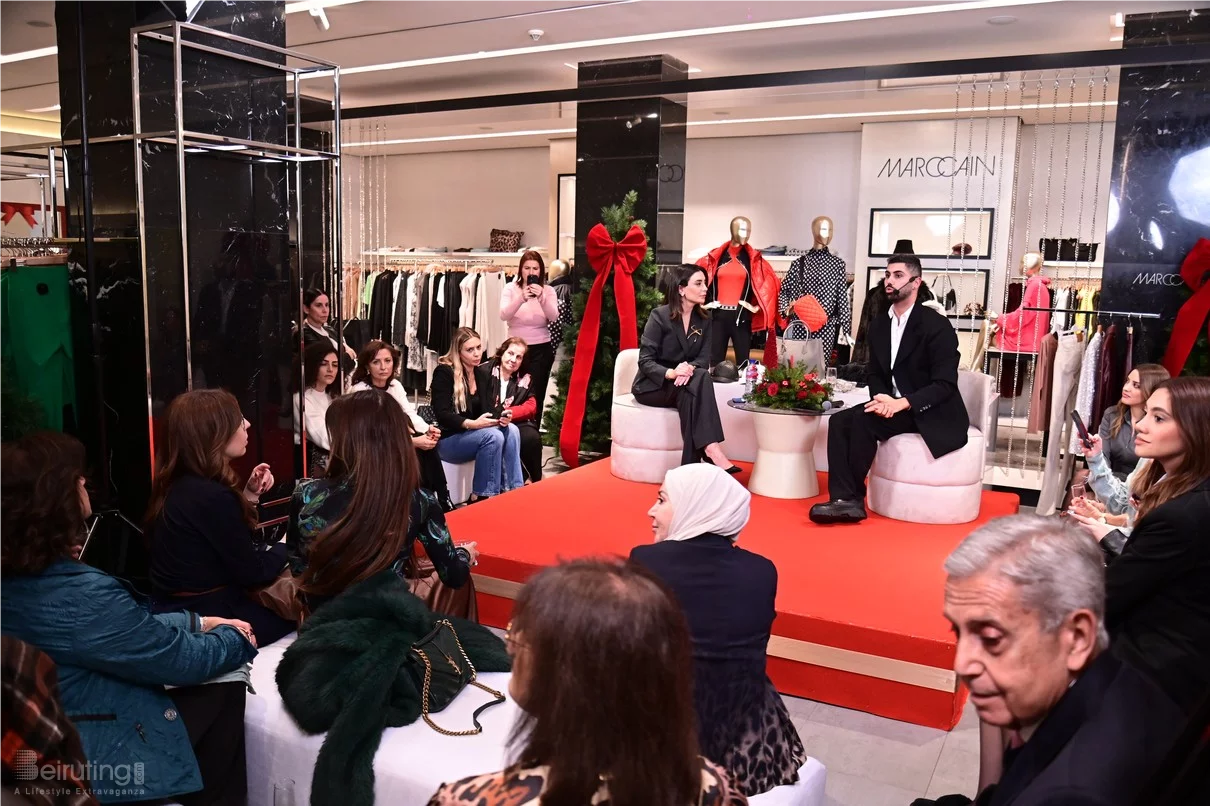 Act x Georges Richane