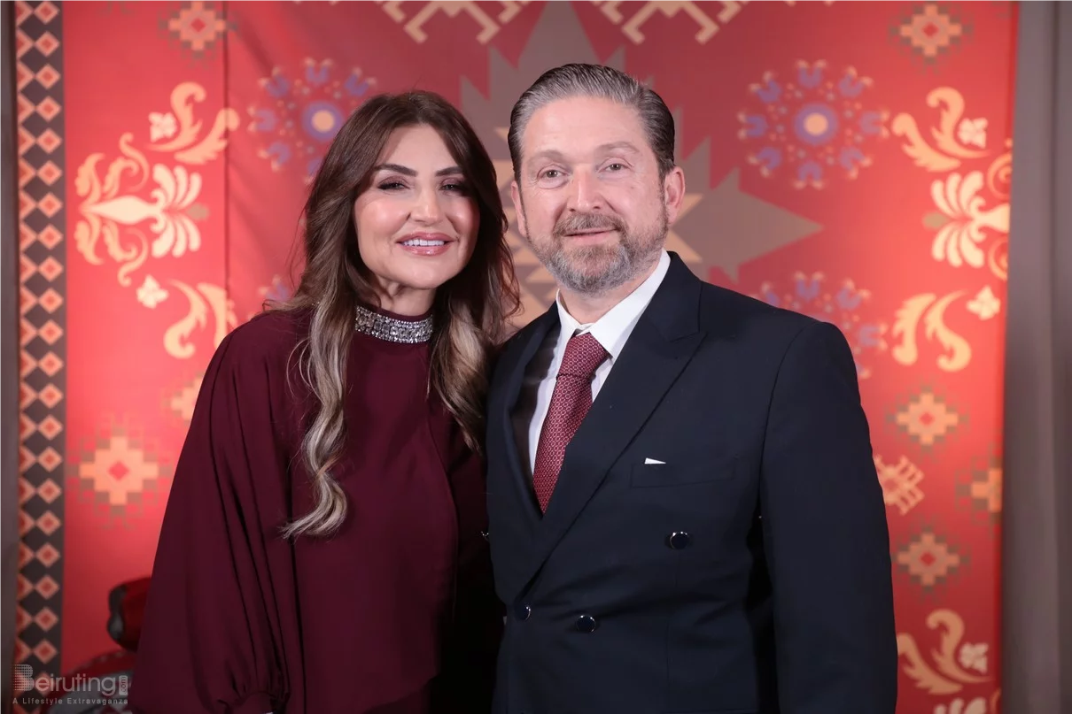 Charity Suhour organized by Al Karame Institutes