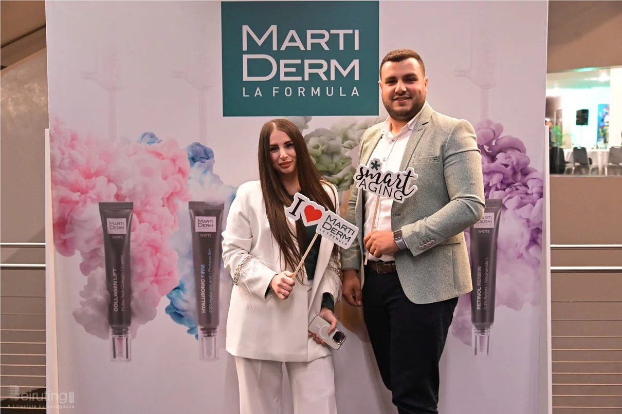 Launch of Marti Derm Day 2