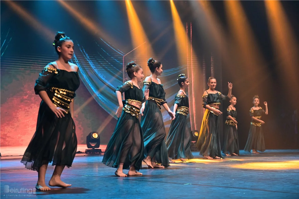 Tribe Dance Mission Junior Show