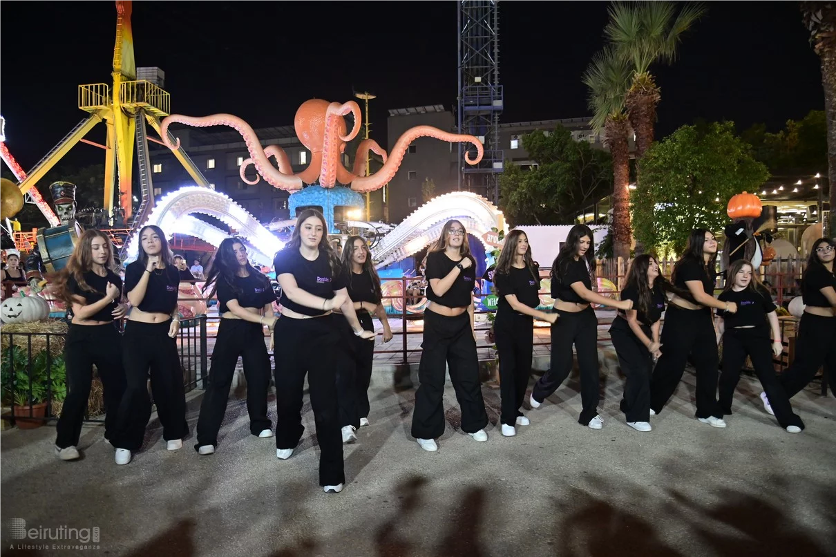 Halloween Vibes at Dream Park