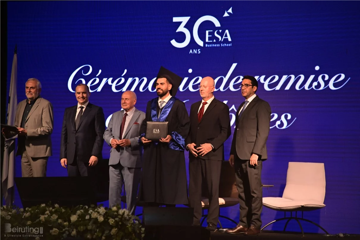 ESA Graduation Ceremony