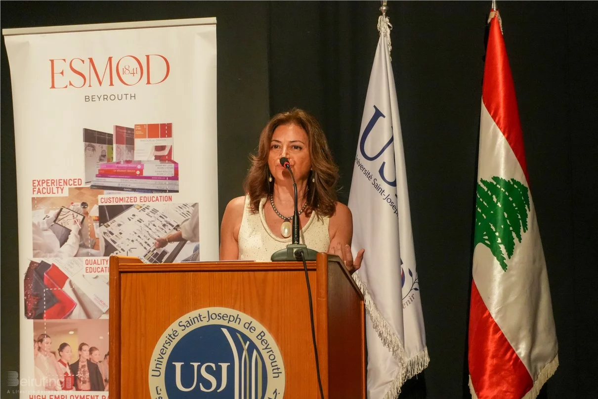 ESMOD Beirut 2026 Graduation Fashion Show