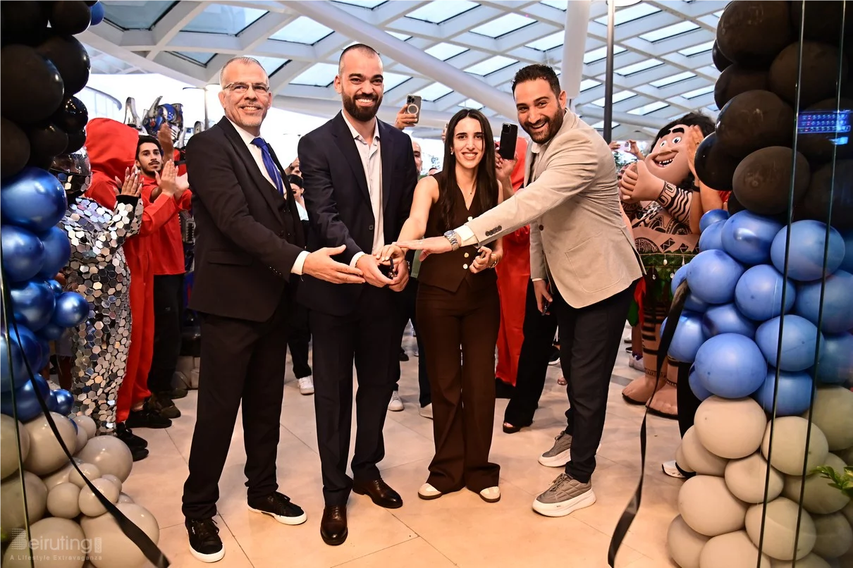 Grand Opening of Player One