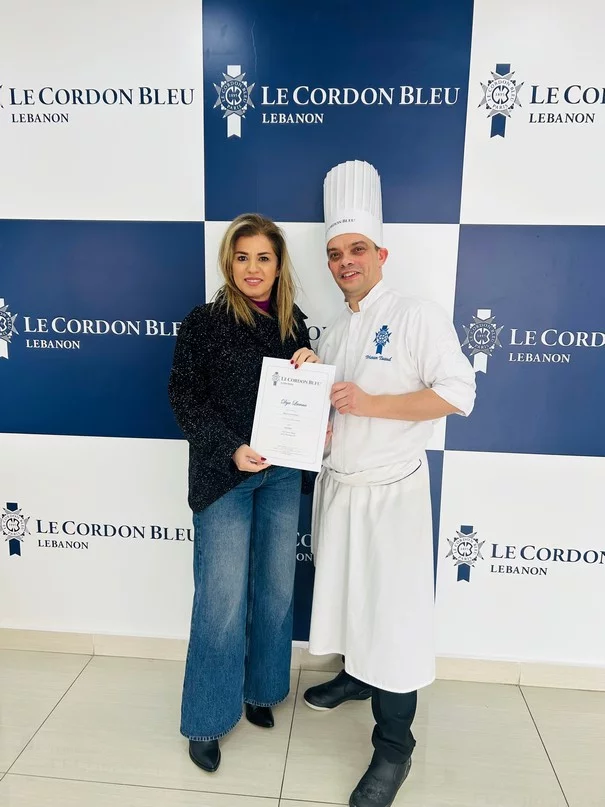 Celebrating Motherhood at Le Cordon Bleu Lebanon