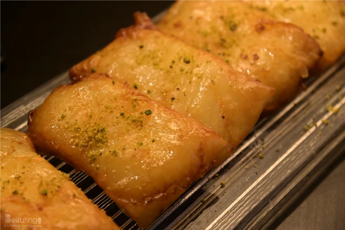 Ramadan Nights at Kempinski Beirut