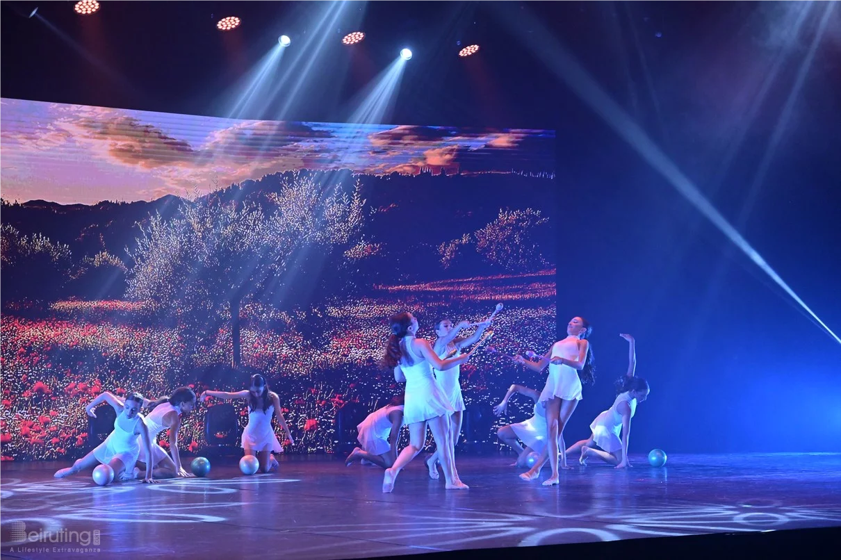 Tribe Dance Mission ولدة ملكة