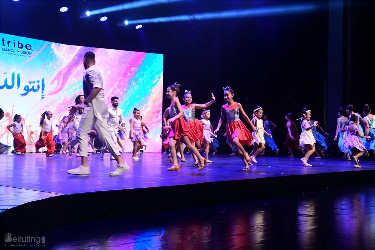 Tribe Dance Mission Junior Show