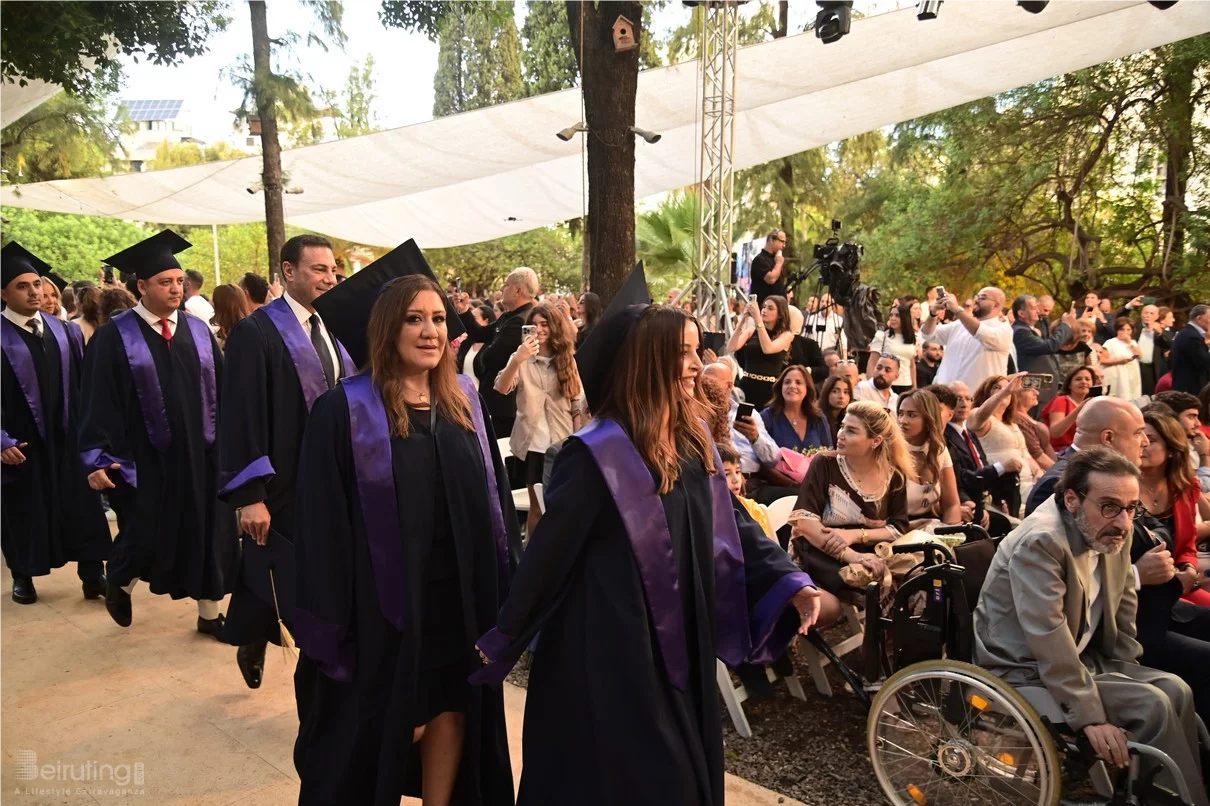 ESA Graduation Ceremony