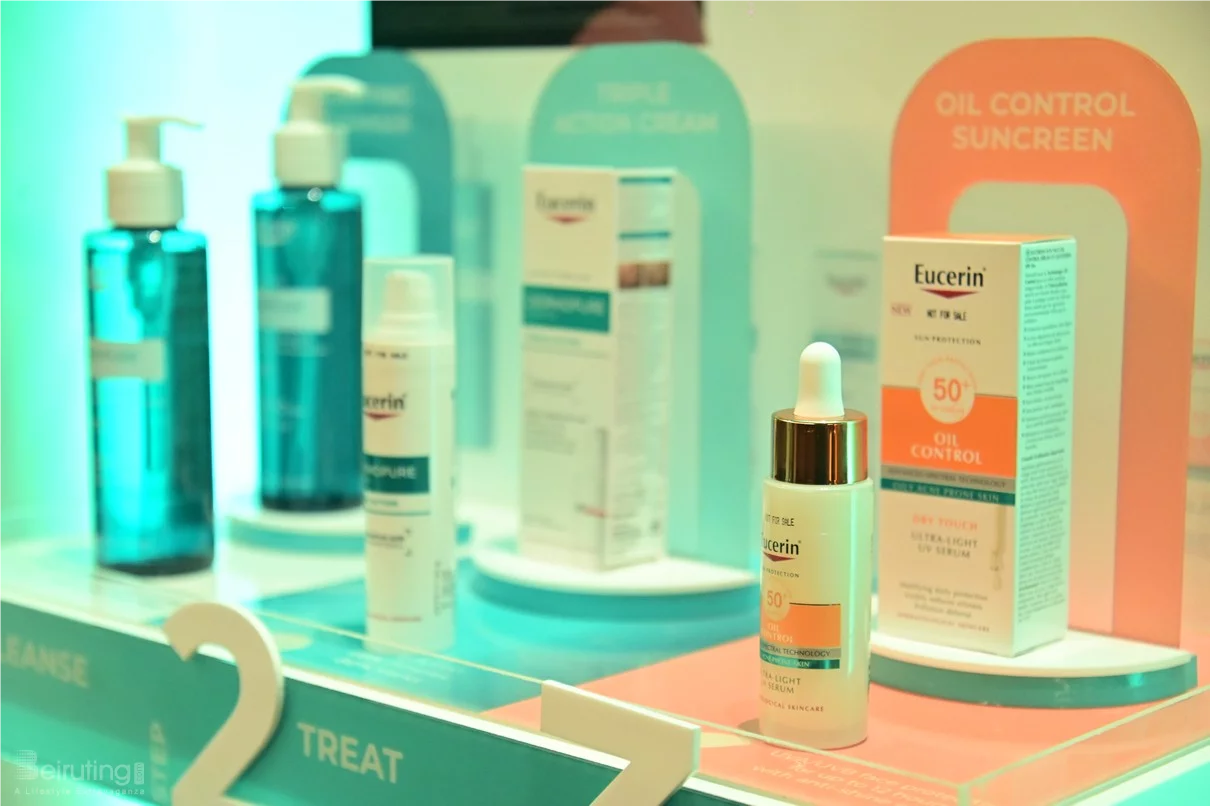 Eucerin Dermopure Clinical New Chapter