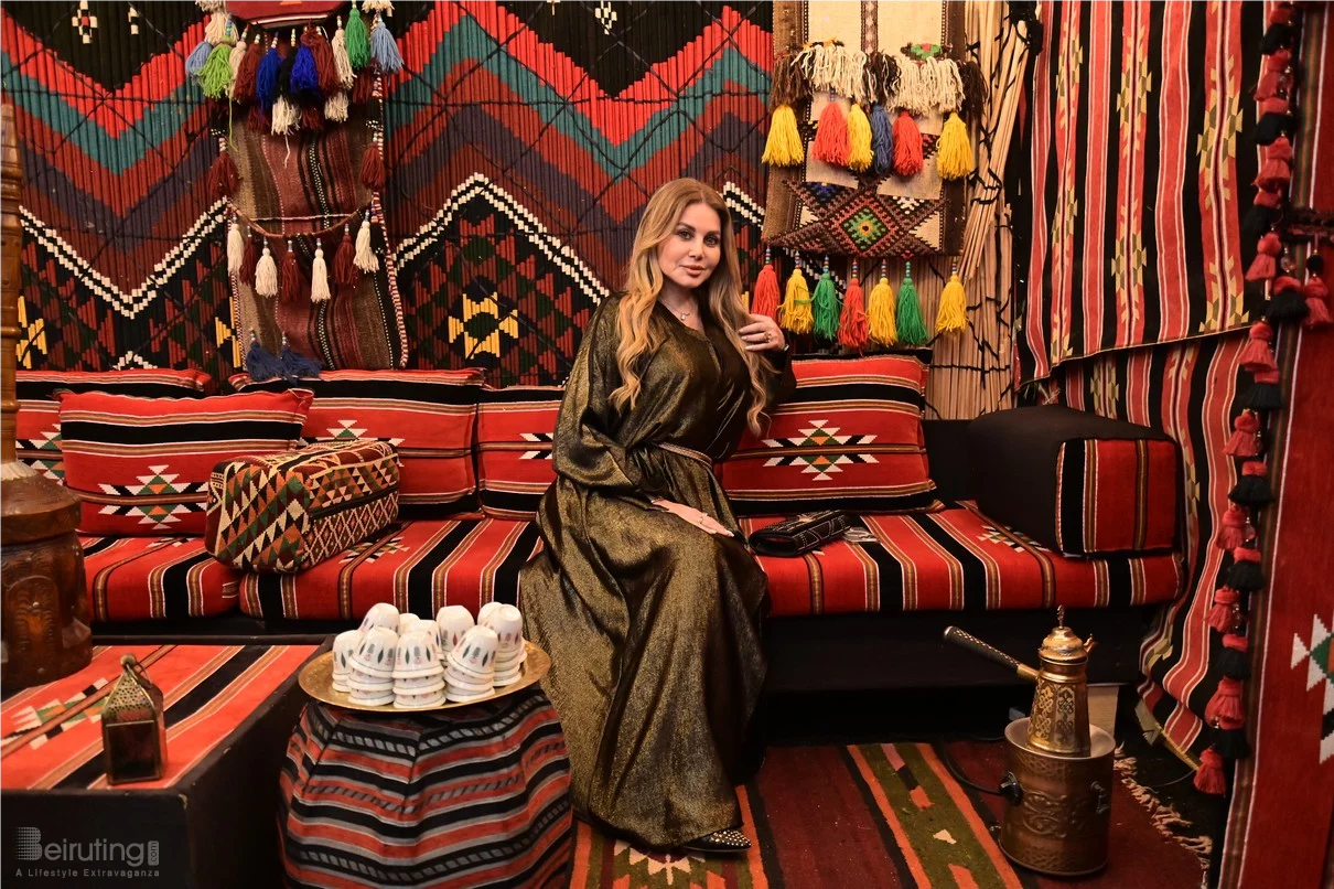 Alf Layle W Layle at Mövenpick Hotel Beirut