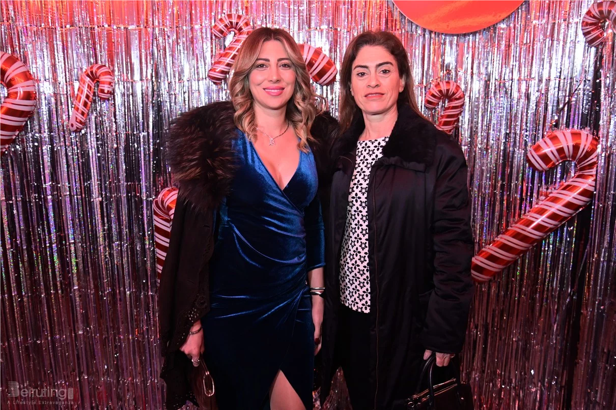 CHRISTMAS PARTY with BASSMA