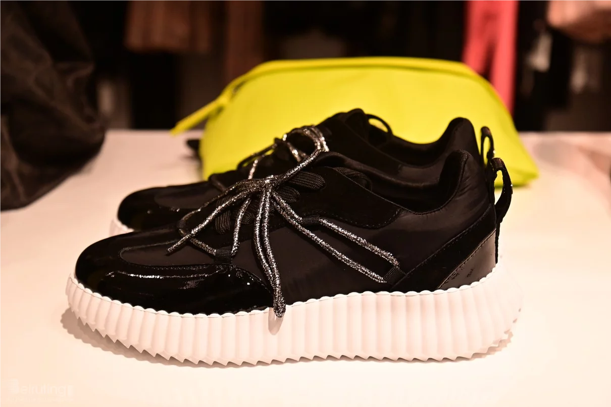 Act x Georges Richane