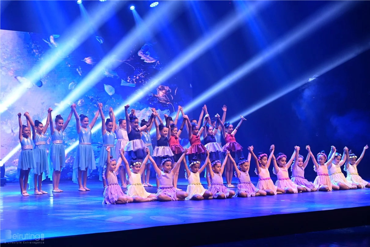 Tribe Dance Mission Junior Show