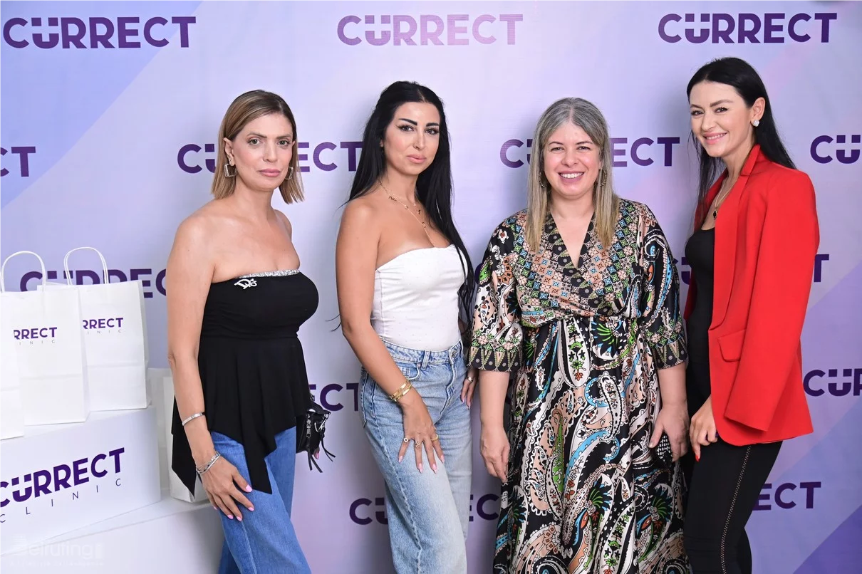 Grand Opening of Currect Clinic in Downtown Beirut
