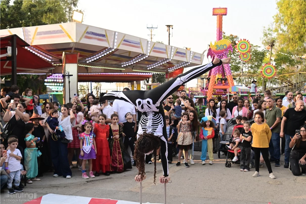 Halloween Vibes at Dream Park