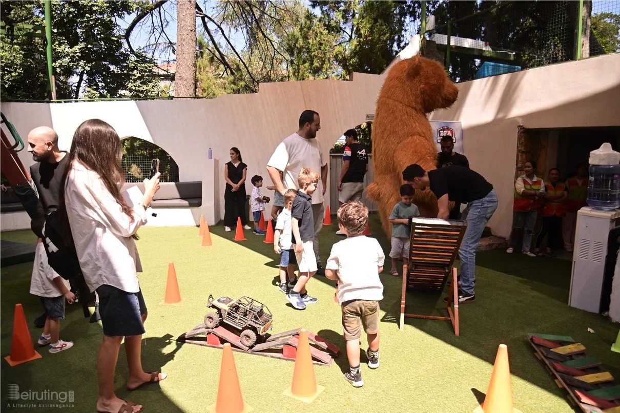 Tiny Minds X Le cocon Summer Camp Carnival