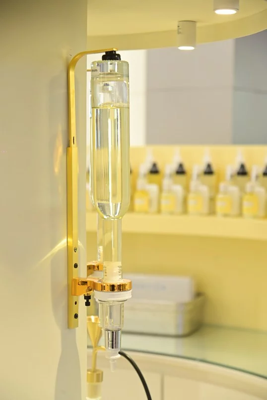 Opening of RAVA Perfume