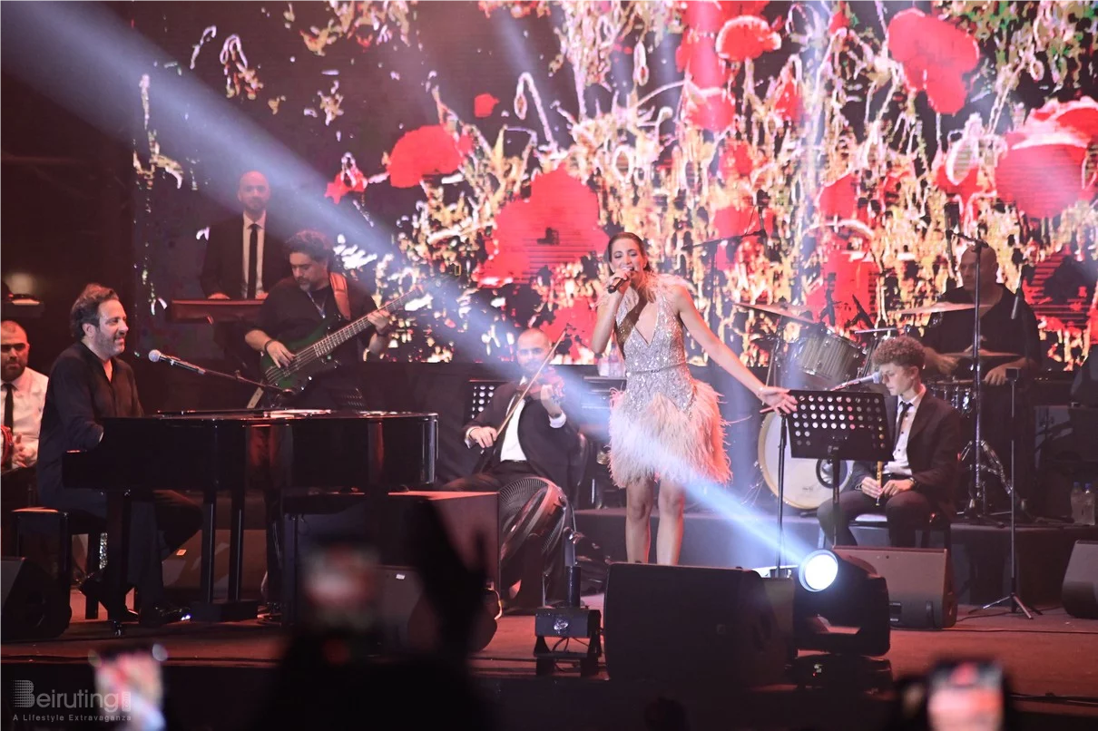 Guy Manoukian at Beirut Holidays