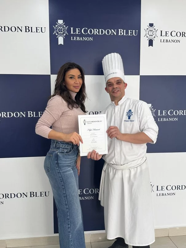 Celebrating Motherhood at Le Cordon Bleu Lebanon
