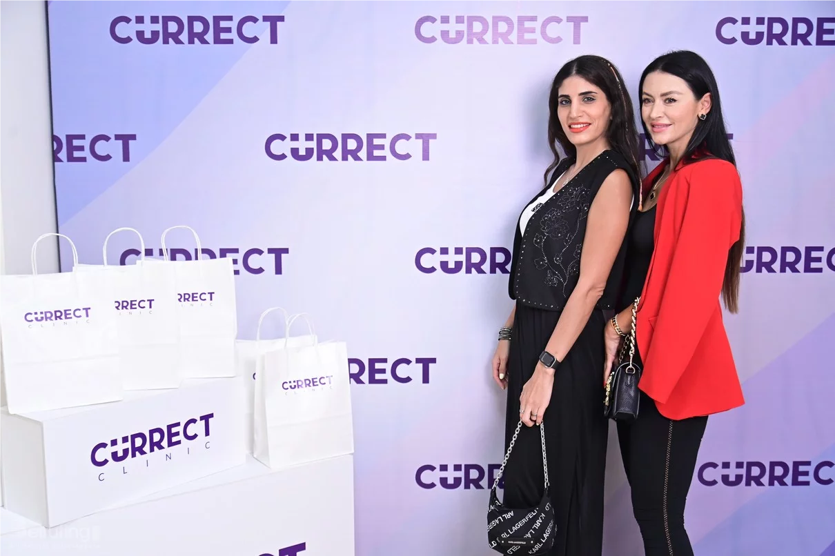 Grand Opening of Currect Clinic in Downtown Beirut