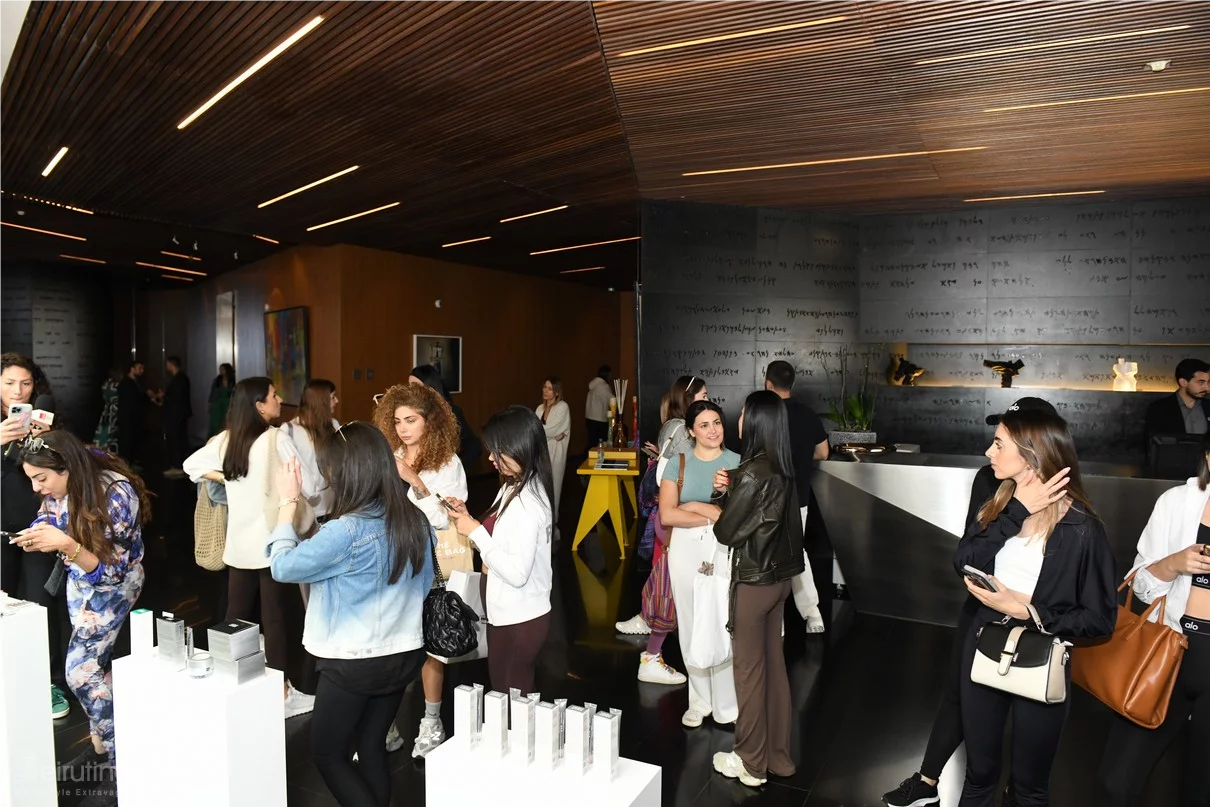 Launch of Marti Derm Day 2 Pilates and Brunch