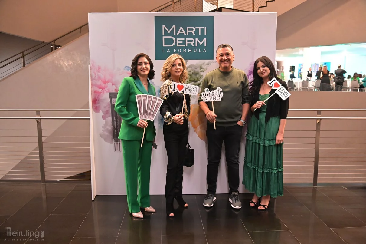Launch of Marti Derm Day 2