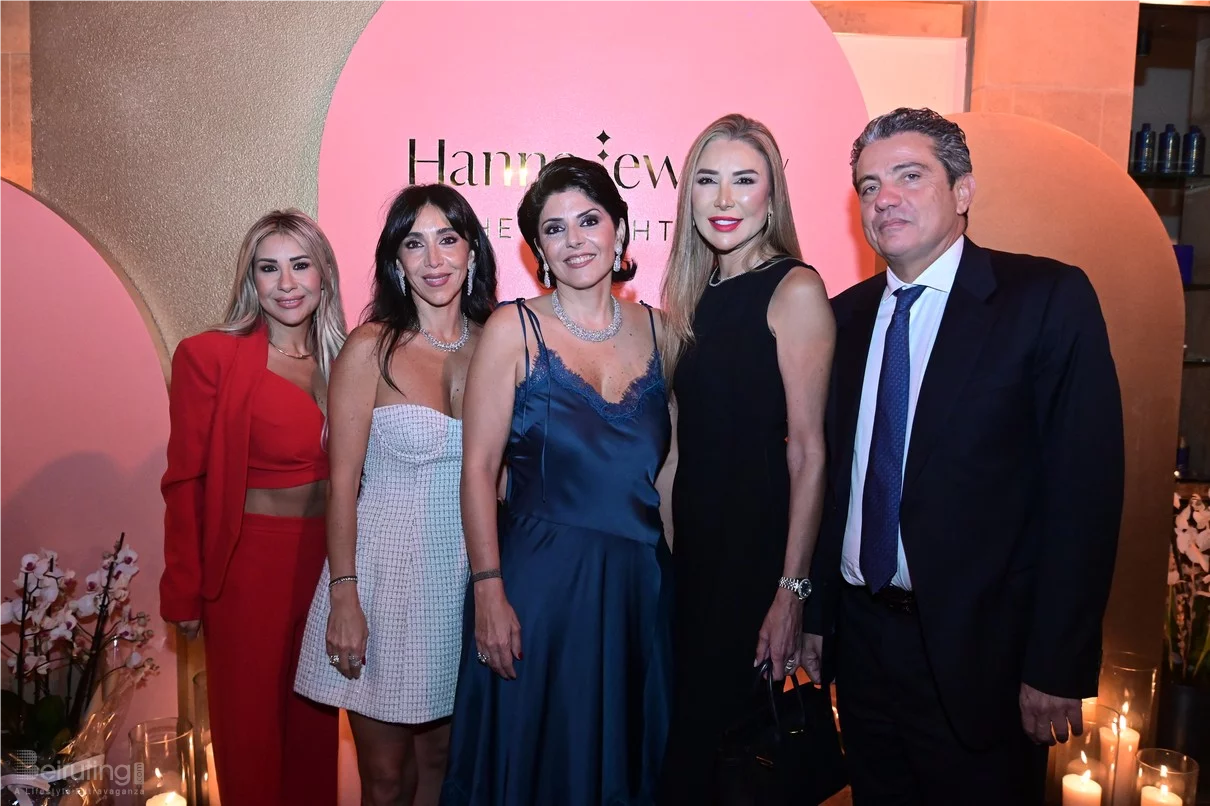 Opening of Hanna Jewelry
