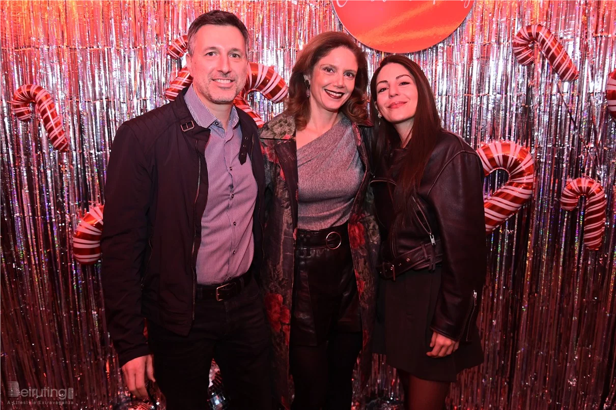 CHRISTMAS PARTY with BASSMA