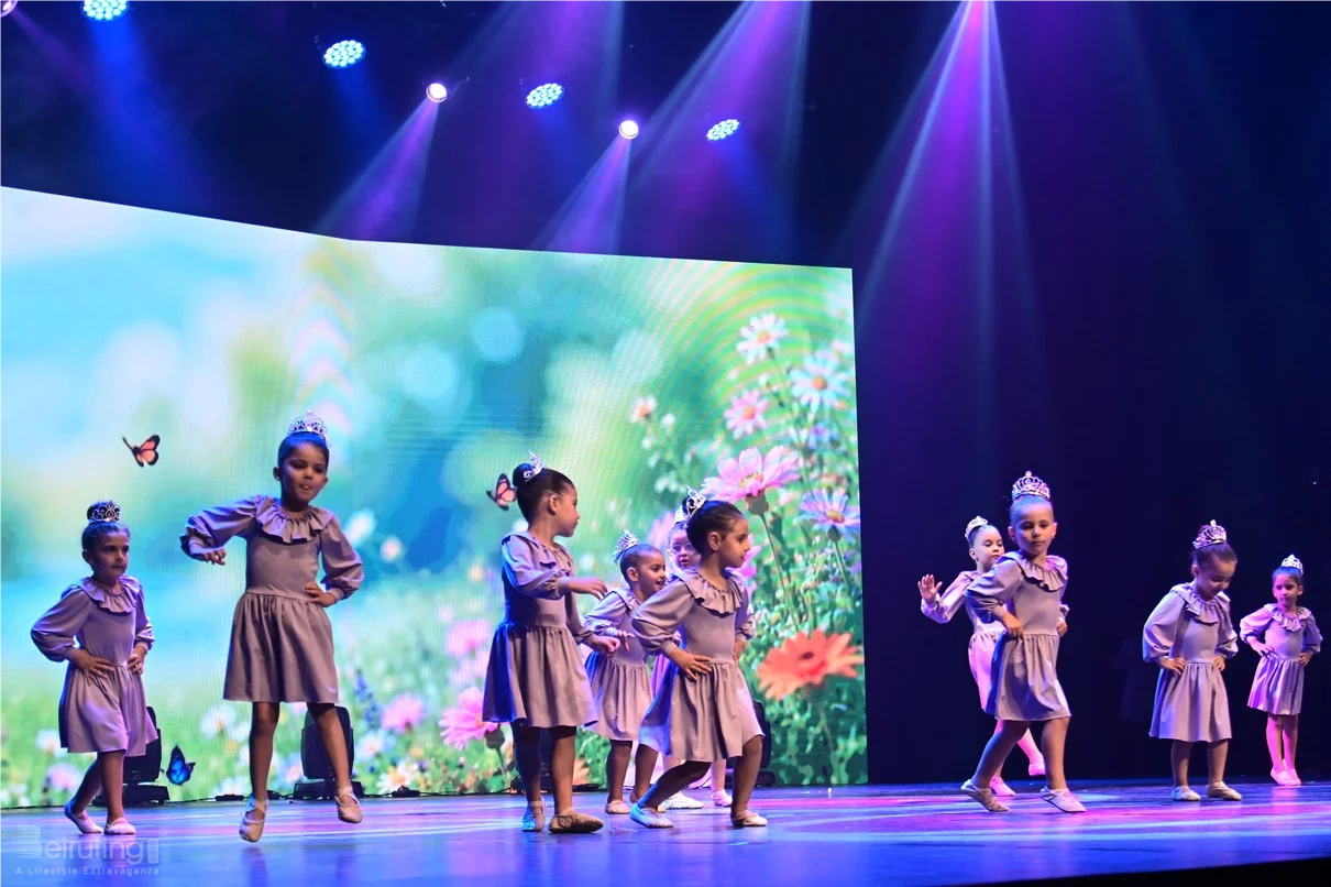 Tribe Dance Mission Junior Show