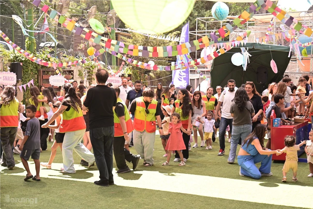 Tiny Minds X Le cocon Summer Camp Carnival