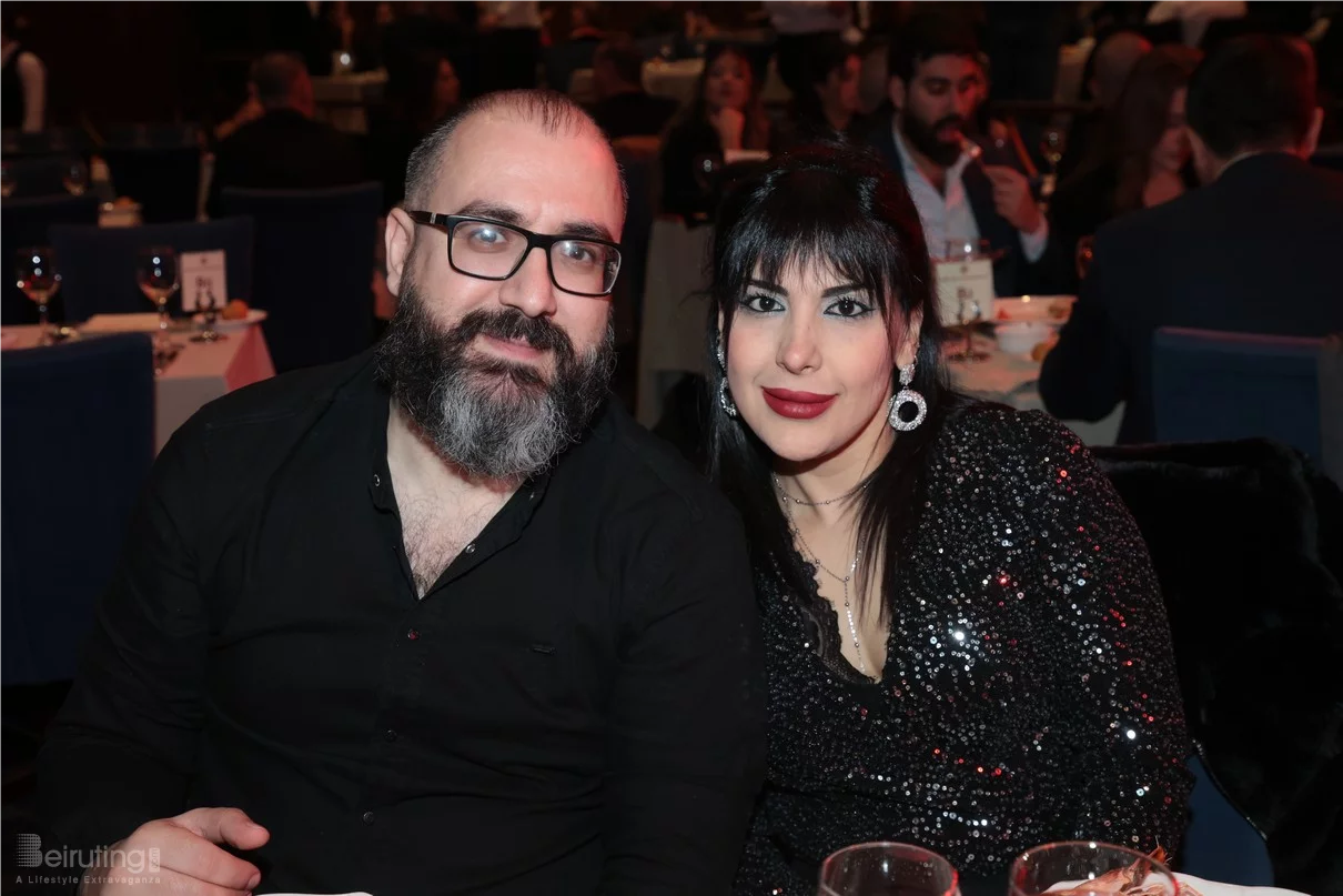 Marwan Khoury at Casino du Liban