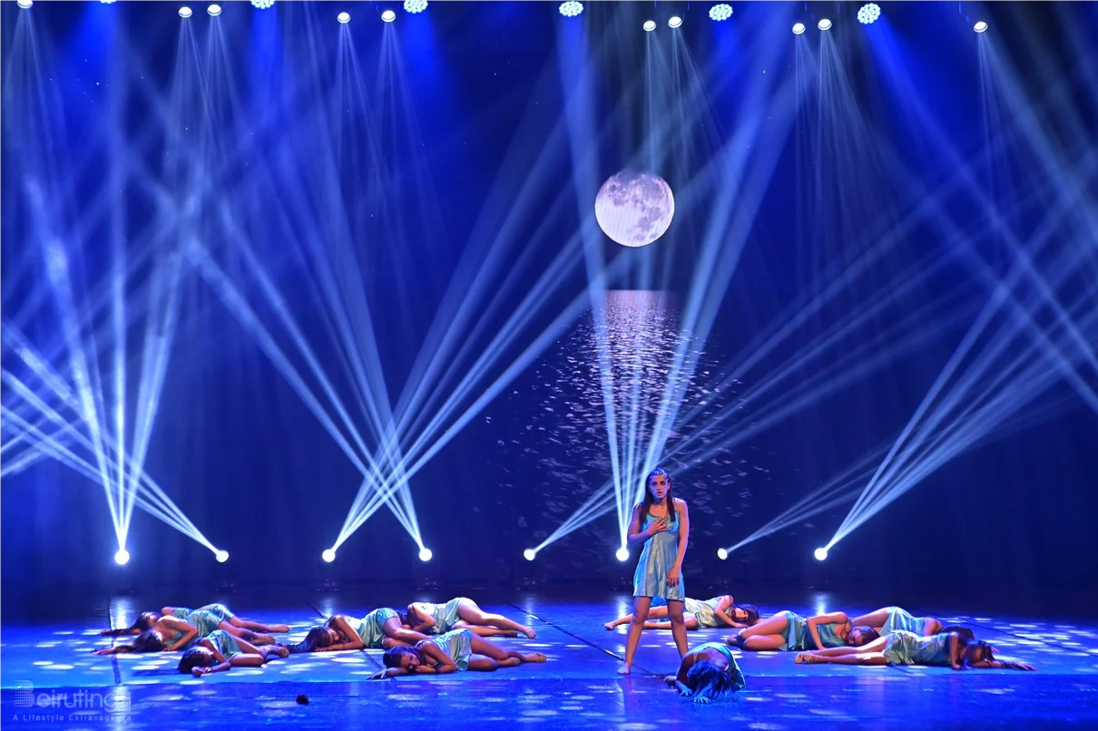 Tribe Dance Mission نبض الفرح
