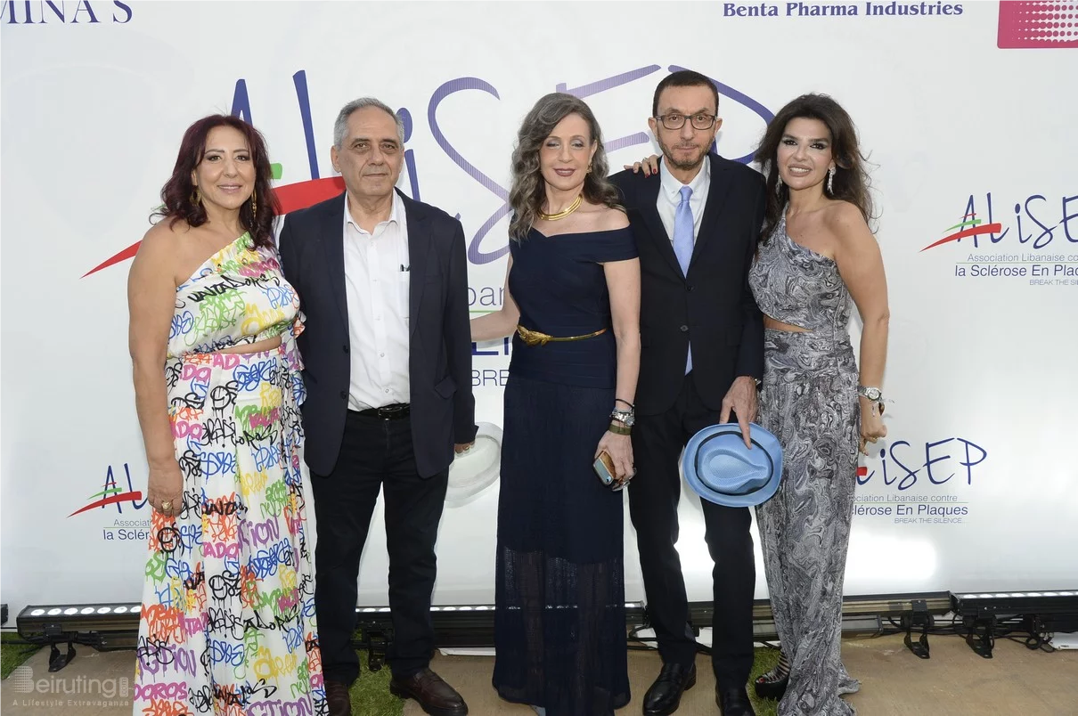 ALISEP Annual Dinner