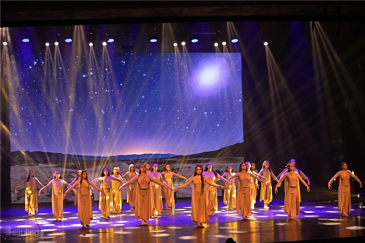 Tribe Dance Mission نبض الفرح