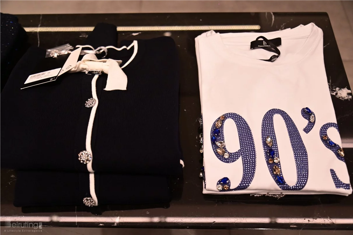 Act x Georges Richane