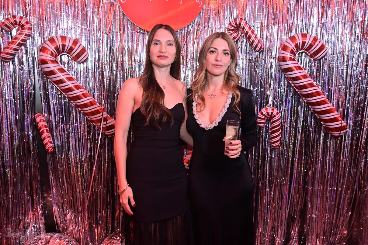 CHRISTMAS PARTY with BASSMA