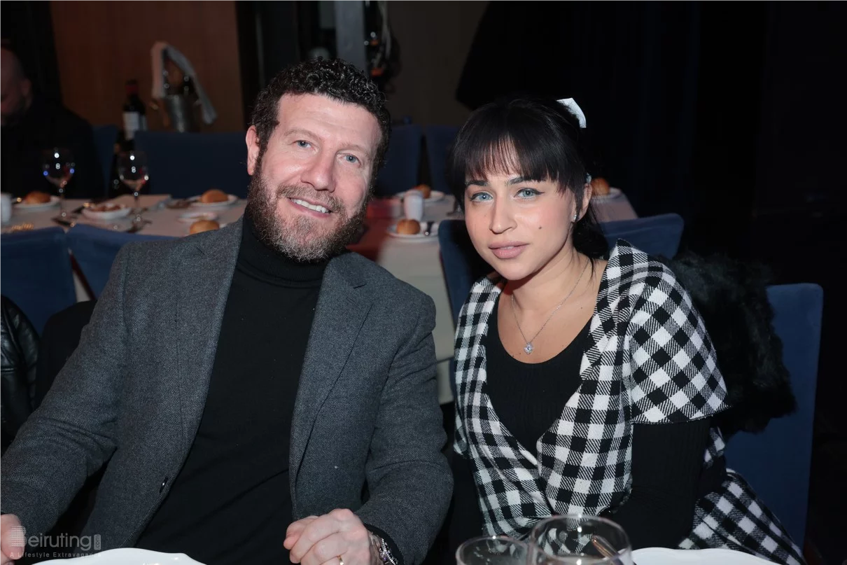 Marwan Khoury at Casino du Liban