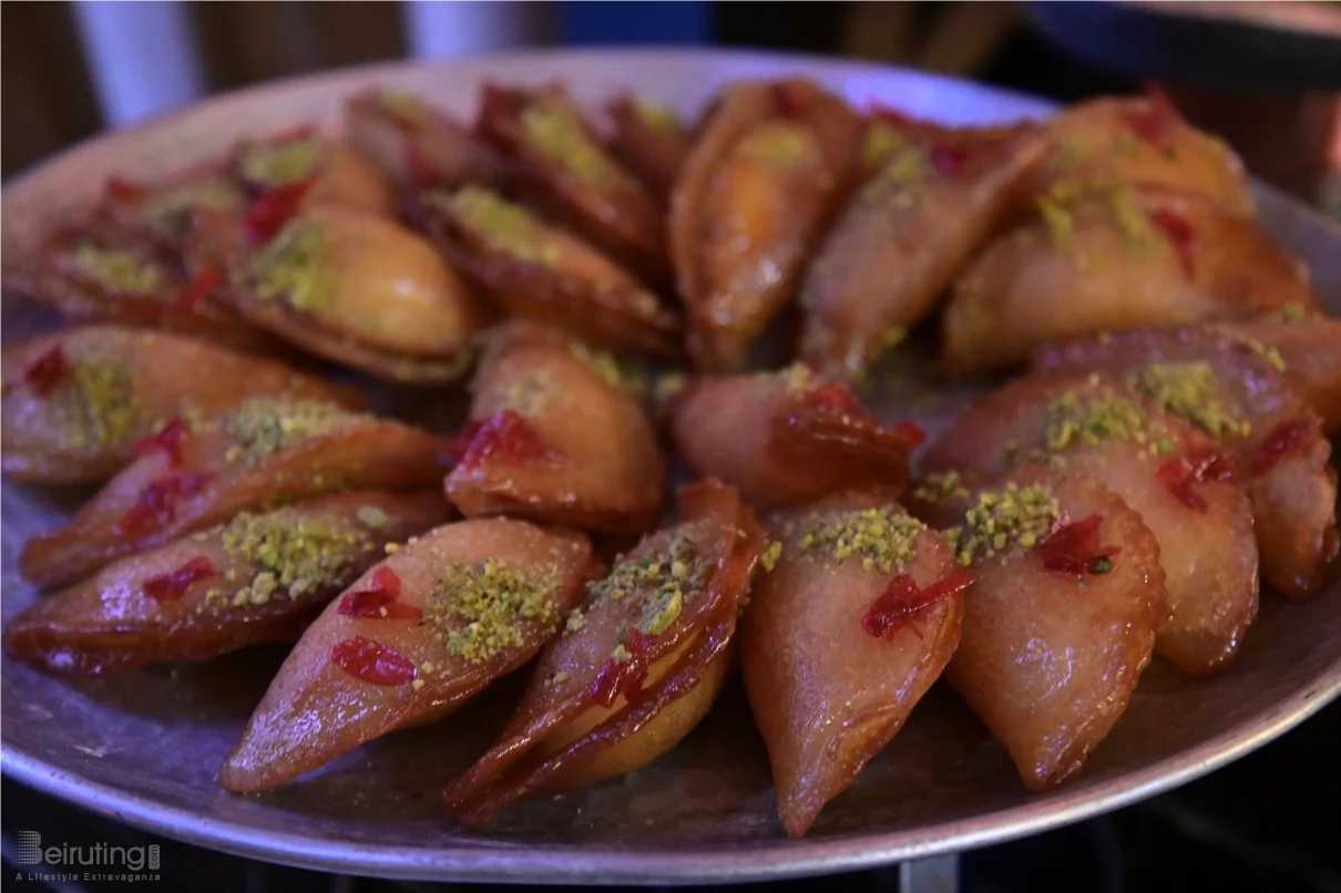 Alf Layle W Layle at Mövenpick Hotel Beirut