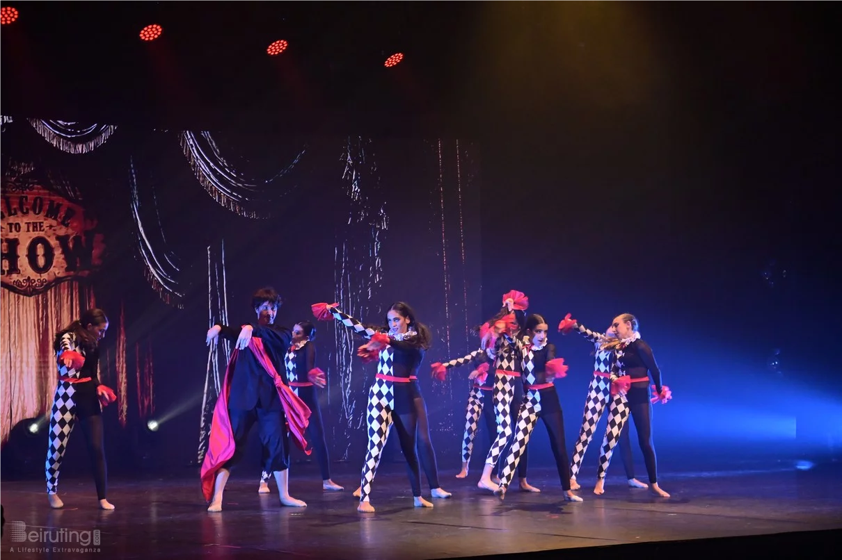 Tribe Dance Mission ولدة ملكة