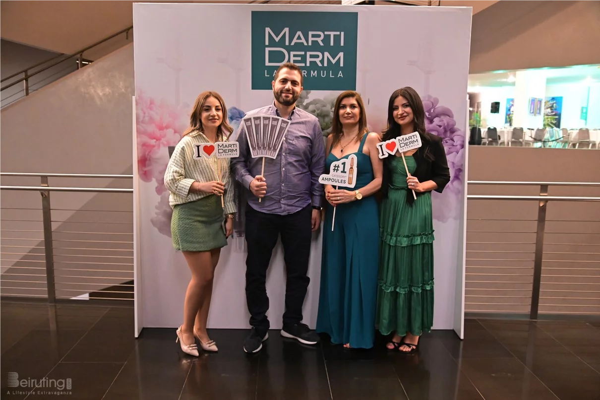 Launch of Marti Derm Day 2
