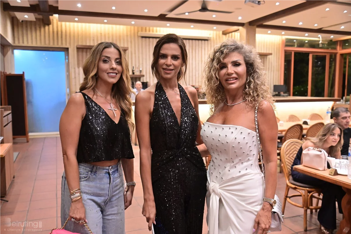 Byelba2lna el Farah Charity Dinner at LOS