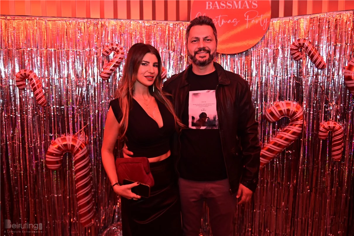 CHRISTMAS PARTY with BASSMA