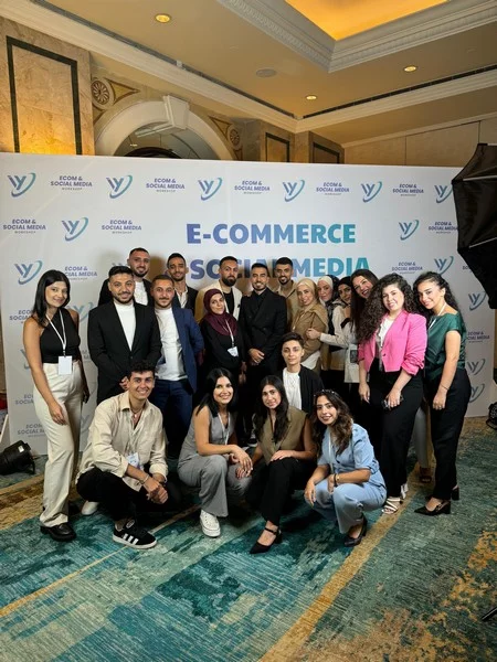 IY Media biggest E-Commerce and Social Media Workshop Phoenicia Hotel