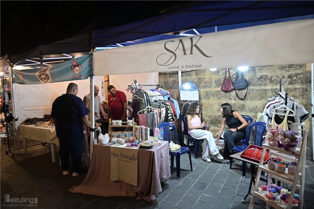 AlWalid at Tabarja Kfaryassine Festivals