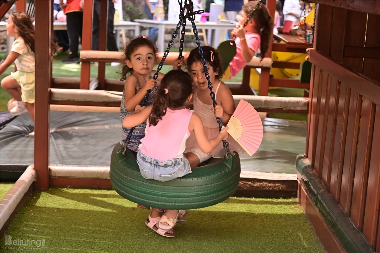 Tiny Minds X Le cocon Summer Camp Carnival