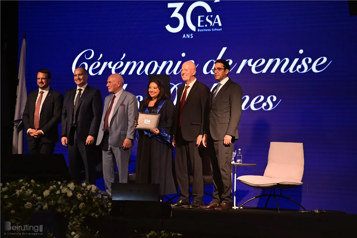 ESA Graduation Ceremony