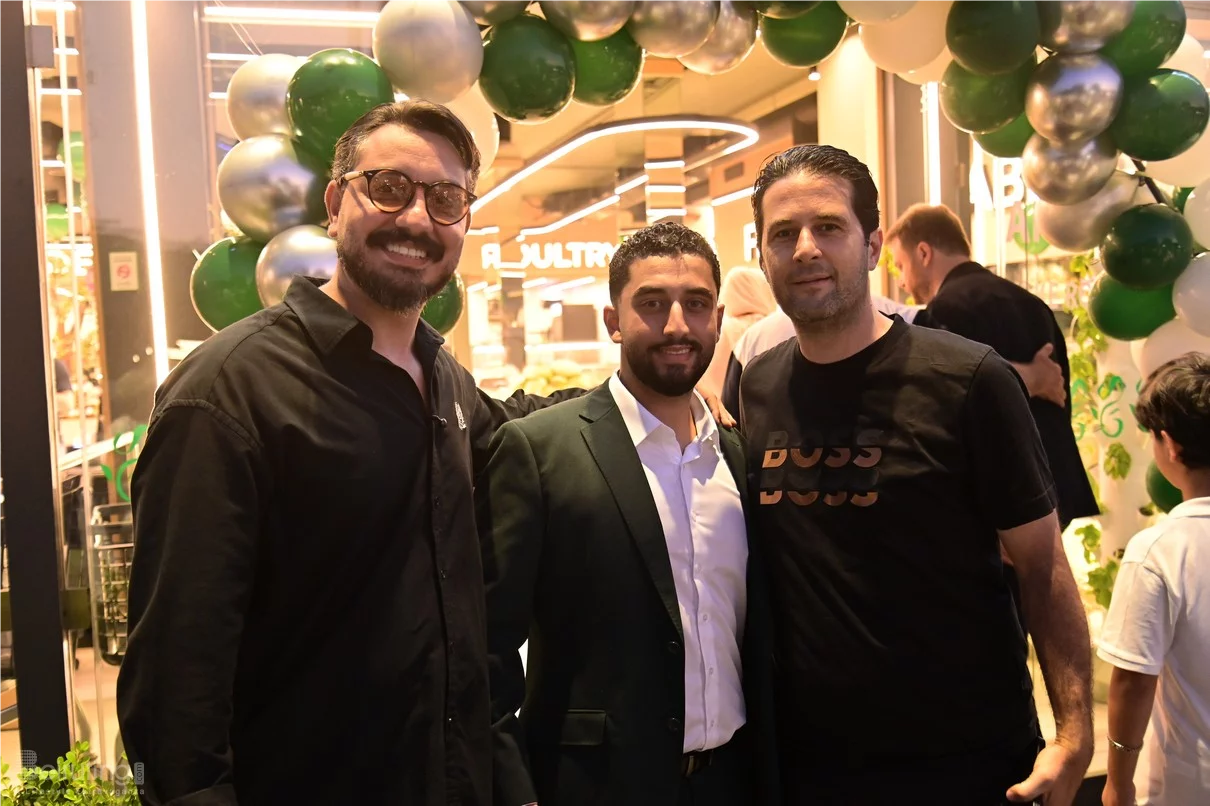 Grand Opening of Groots