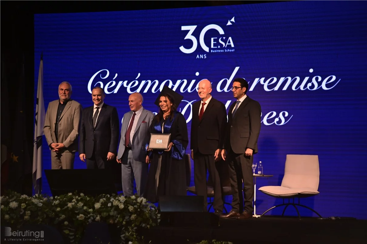 ESA Graduation Ceremony