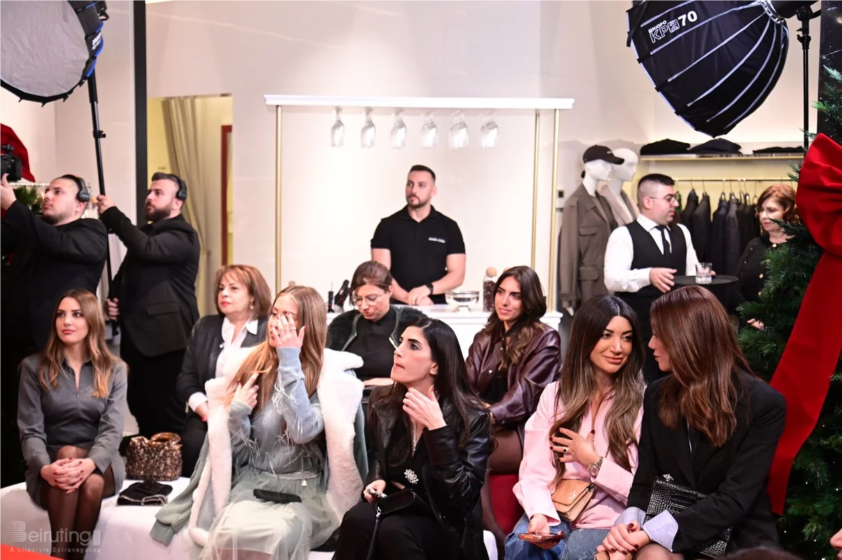 Act x Georges Richane